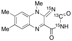 Lumiflavin-13C,15N2