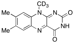 Lumiflavin-d3