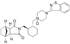 Lurasidone Piperazine N-Oxide