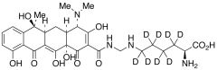 Lymecycline-d8 (>80%)