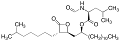 (S)-(S)-1-((2S,3S)-3-(6-methylheptyl)-4-oxooxetan-2-yl)tridecan-2-yl 2-formamido-4-Methylp
