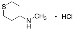 N-methyltetrahydro-2H-thiopyran-4-amine hydrochloride