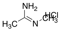 N'-methylethanimidamide hydrochloride