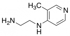 N-(3-methylpyridin-4-yl)ethane-1,2-diamine
