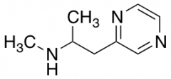 N-methyl-1-pyrazin-2-ylpropan-2-amine