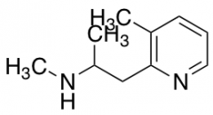 N-methyl-1-(3-methylpyridin-2-yl)propan-2-amine