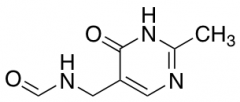 N-[(2-methyl-6-oxo-1,6-dihydropyrimidin-5-yl)methyl]formamide