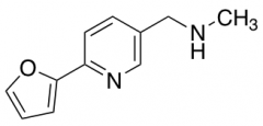 N-methyl-[6-(2-furyl)pyrid-3-yl]methylamine