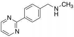 N-methyl-4-pyrimidin-2-ylbenzylamine
