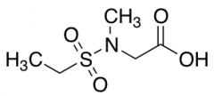 2-(N-methylethanesulfonamido)acetic acid