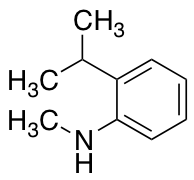 N-methyl-2-(propan-2-yl)aniline