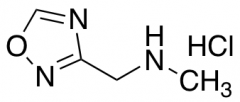 N-methyl-1-(1,2,4-oxadiazol-3-yl)methanamine hydrochloride