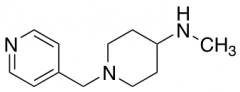 N-methyl-1-(pyridin-4-ylmethyl)piperidin-4-amine