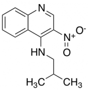 N-(2-Methylpropyl)-3-nitroquinolin-4-amine