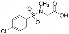 2-(N-Methyl4-chlorobenzenesulfonamido)acetic Acid