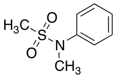 N-methyl-N-phenylmethanesulfonamide