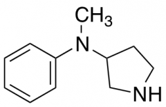 N-methyl-N-phenylpyrrolidin-3-amine