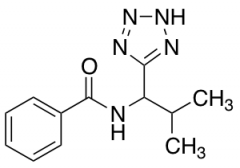 N-[2-methyl-1-(2H-1,2,3,4-tetrazol-5-yl)propyl]benzamide