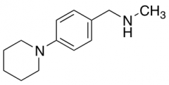 N-methyl-N-(4-piperidin-1-ylbenzyl)amine
