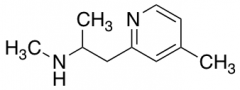 N-methyl-N-[1-methyl-2-(4-methylpyridin-2-yl)ethyl]amine