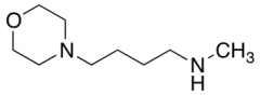 N-methyl-4-morpholin-4-ylbutan-1-amine