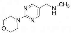 N-methyl-(2-morpholinopyrimidin-5-yl)methylamine