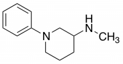 N-methyl-1-phenylpiperidin-3-amine