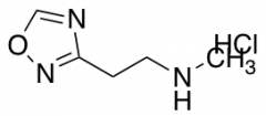 N-methyl-2-(1,2,4-oxadiazol-3-yl)ethanamine hydrochloride