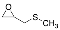 2-[(methylsulfanyl)methyl]oxirane