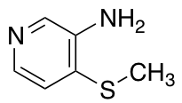 4-(methylsulfanyl)pyridin-3-amine