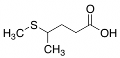 4-(methylsulfanyl)pentanoic acid