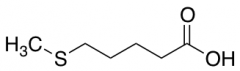 5-(methylsulfanyl)pentanoic acid