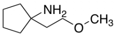 1-(2-methoxyethyl)cyclopentan-1-amine