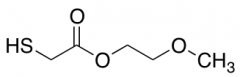 2-methoxyethyl 2-sulfanylacetate