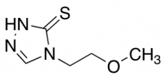 4-(2-methoxyethyl)-4H-1,2,4-triazole-3-thiol