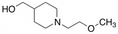 [1-(2-methoxyethyl)piperidin-4-yl]methanol