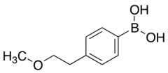4-(2-methoxyethyl)phenylboronic acid