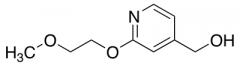 [2-(2-Methoxyethoxy)pyridin-4-yl]methanol