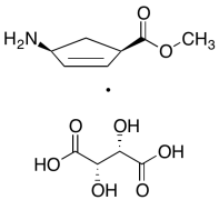 Methyl (1R,4S)-4-Amino-2-cyclopentene-1-carboxylate (2S,3S)-2,3-Dihydroxybutanedioic Acid