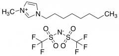 1-Methyl-3-N-octylimidazolium Bis(trifluoromethylsulfonyl)imide
