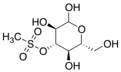 3-O-Methylsulfonyl-D-glucopyranose