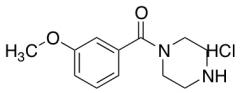 (3-Methoxyphenyl)piperazin-1-ylmethanone Hydrochloride