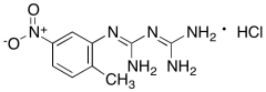 1-(2-Methyl-5-nitrophenyl)biguanide Hydrochloride