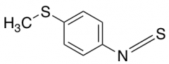 4-(Methylthio)phenyl Isothiocyanate