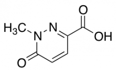 1-Methyl-6-oxo-1,6-dihydropyridazine-3-carboxylic Acid