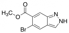 Methyl 5-Bromo-1H-indazole-6-carboxylate