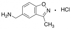 c-(3-Methyl-benzo[d]isoxazol-5-yl)methylamine Hydrochloride