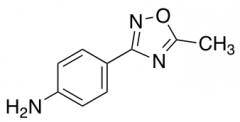 4-(5-Methyl-1,2,4-oxadiazol-3-yl)aniline