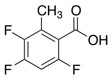 2-Methyl-3,4,6-trifluorobenzoic Acid