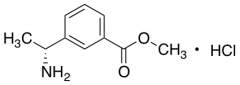 (R)-Methyl 3-(1-aminoethyl)benzoate Hydrochloride